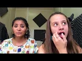 Flor e o Beija-flor (Mari e Sofia cover)