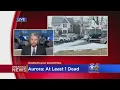 Shooter Dead In Aurora