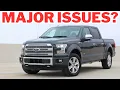 Ford F-150 Long Term Reliability Problems Watch Before Buying