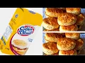 Golden Cloud scone mix recipe How to make scones Easy scones recipe How to bake scones