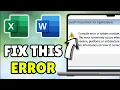 Fix Compile Error In Hidden Module In On Windows 11 - Full Tutorial