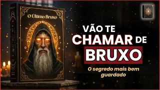 O Manuscrito Proibido de Kaël, o Último Bruxo: Manipule a Energia Viva com a Sua Mente (Audiolivro)