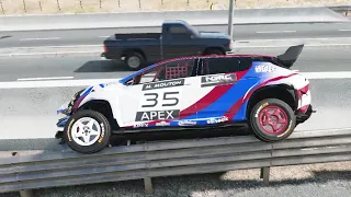 Realistic Crashes Cars in BeamNG Drive  Cars Gaming Compilation #20