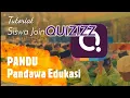 Tutorial Siswa Join Quizizz