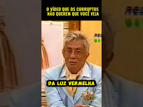 Clodovil solta o verbo sobre a situação do Brasil. #clodovil #lula #flaviobolsonaro #política