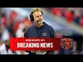 Bears fire Head Coach Matt Eberflus