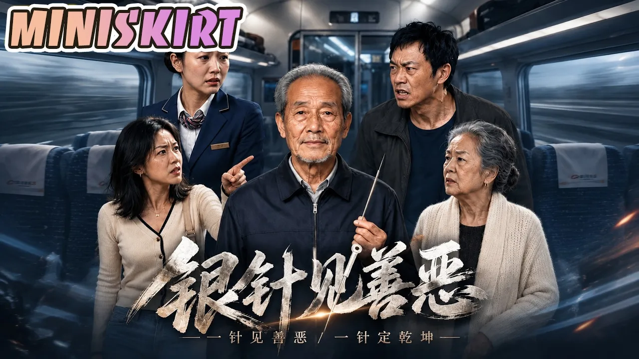 银针见善恶