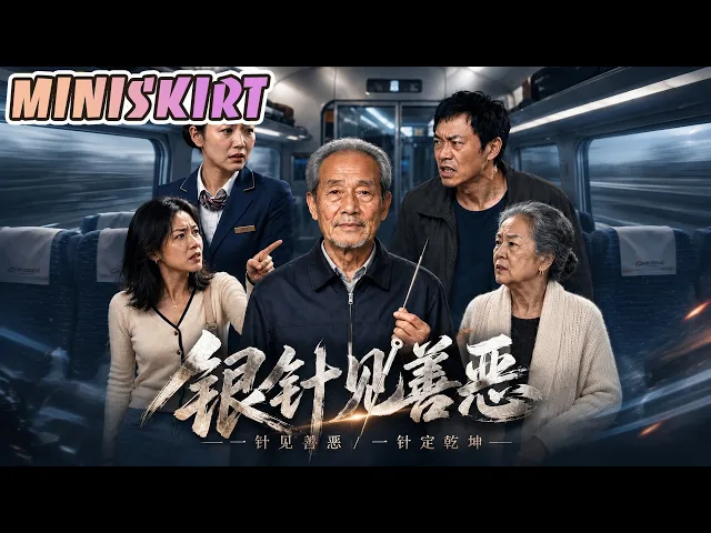 银针见善恶