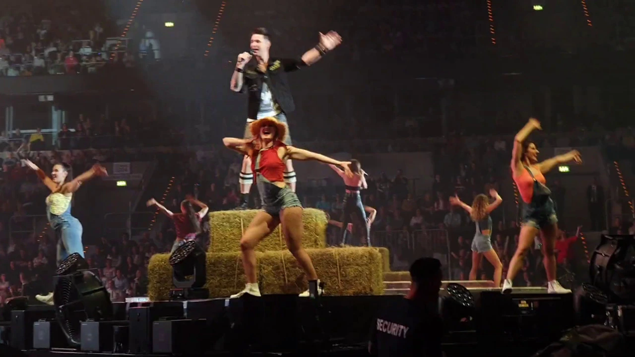 Schach Matt | die Draufgänger | SchlagerfestXXL Mannheim | 22.02.20