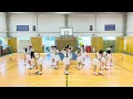 【踊ってみた】≒JOY(ニアリーイコールジョイ)/体育館ディスコ【＝AMO】