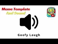 Lagu Goofy Laugh Meme Sound Effect 🔊 (FREE No Copyright)