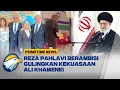 Download Lagu Putra Mahkota Iran, Reza Pahlavi Berambisi Gulingkan Ali Khamenei
