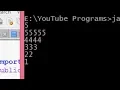 Triangle Program In Java Java Technocrat Hindi