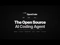 OpenCode - The Open Source AI Coding Agent