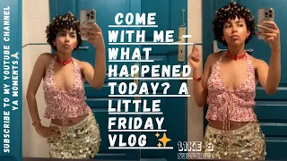 ምሳይ ንዑ ሎሚ እንታይ ኣጋጢሙ ንእሽቶ ናይ ዓርቢ Vlog 