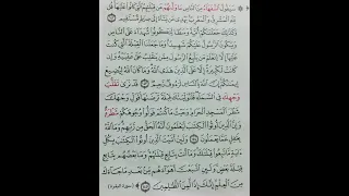 سورة البقرة الآيات 142 145 للقارئ ياسر الدوسري 