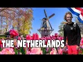 17 countries in 17 days The Netherlands