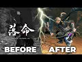 Nioh 1 Broke Me Then I Broke It with Ninjutsu