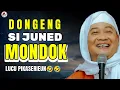 Download Lagu ABUYA UCI TURTUSI || DONGENG SI JUNED MONDOK _ LUCU PIKASERIEUN🤣🤣