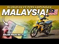 Download Lagu Pertama Kali Rental Motor di MALAYSIA! Apa Syaratnya??