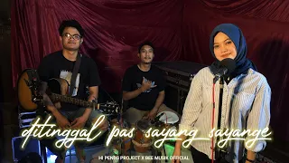 Download Ditinggal Pas Sayang-Sayange - Arya Satria ( Cover Dangdut Akustik by Hi pends Project) MP3