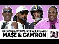 Lagu MA$E \u0026 CAM'RON CAN'T STOP LAUGHING AT STAT BABY OVER HER STEELERS \u0026 LIAM COEN PRESS CONFERENCE DRAMA