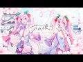 Download Lagu Tidings of blossoms / doriko feat. Hatsune Miku