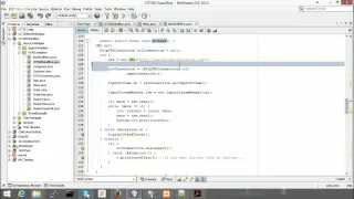 CIT 360 - HttpURLConnection