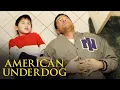 Kurt Meets Brenda and Her Kids Scene American Underdog