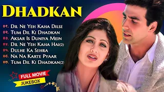 Download Dhadkan Movie All Songs||Akshay Kumar\u0026 Shilpa Shetty \u0026 Sunil Shettyl| Evergreen .. MP3