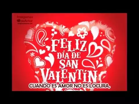 Download MP3 14 Imágenes de San Valentín con frases de amor GRATIS