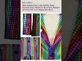 Lagu Takerlama Men's 2 Piece Disco Sets Shiny Rainbow Jacket Pants Metallic Sequin Suits