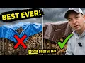Why This Heavy Duty Tarp is Actually Worth It link in Description