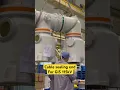 Lagu Cable sealing end for GIS 115kV #gis  #highvoltage #factory #mts #substation #manufacturing #115kv