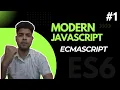 JavaScript ES6 Tutorial in Hindi Learn ECMAScript Step-by-Step Advanced JavaScript