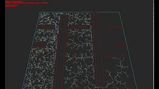 RRT Rapidly Exploring Random Tree Path Planning 2D