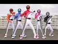 Download Lagu Bakuage Sentai Boonboomger (English Version) - Opening Song from Bakuage Sentai Boonboomger