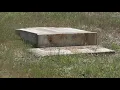Repairs to headstones damaged in vandalism incident estimated to cost 10K
