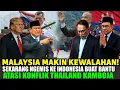 MALAYSIA PANIK KEWALAHAN! PERANG THAILAND KAMBOJA BERLANJUT, INDONESIA DIPANGGIL SEBAGAI PENENTU!!