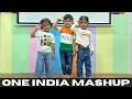 Download Lagu One India Mashup | Patriotic Dance | Independence Day | Kids Dance Choreography | YR Dance Academy 