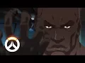 Doomfist Origin Story Overwatch