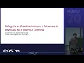 Download Lagu 2025 - Delegate authentication and a lot more to Keycloak with OpenID Connect