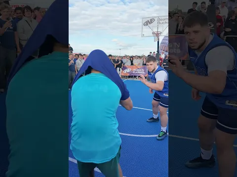 Hooka Doncic Heard I Was Back In Berlin And Came too run back the 1’s🏀 #basketball #streetball #mk