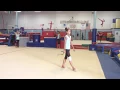 Download Lagu Rhythmic Gymnastics Training at LA Lights 2015