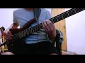 18 Kilates - Con la Misma Cancion - Cover Bajo