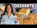 5 Easy Desserts Anyone Can Make Lemon Cream Cheese Bars Peanut Butter Bars More