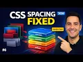 CSS Box Model Finally Makes Sense 2026 border-box Margin Collapsing text-box Trim Explained