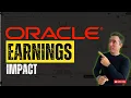 ORCL Earnings to SAVE the market?