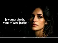 Je vous ai aimés, vous m'avez trahie 💔 | La chanson de ceux qui ont tout donné pour rien