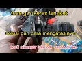 Lagu cara mengatasi bospom plunger diesel  gasnya lengket,ganti plungger tuas gasnya keras, ini solusinya